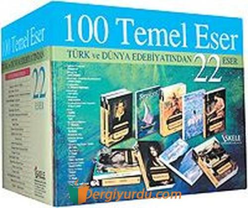 100 Temel Eser (22 Kitap Kutulu) M. Mostafavi