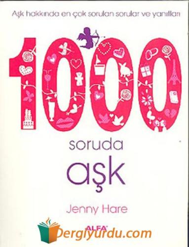 1000 Soruda Aşk Jenny Hare