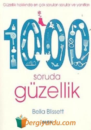 1000 Soruda Güzellik Bella Blissett