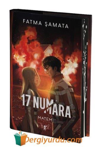 17 Numara - Matem (Ciltli) Fatma Şamata