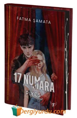 17 Numara Piyes (Ciltli) Fatma Şamata