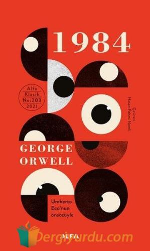 1984 (Ciltli) George Orwell