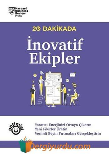 20 Dakikada İnovatif Ekipler Kolektif