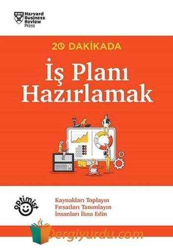 20 Dakikada İş Planı Hazırlamak Kolektif