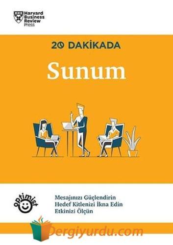 20 Dakikada Sunum Kolektif