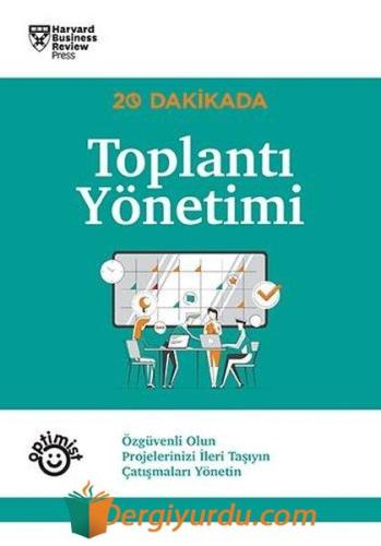 20 Dakikada Toplantı Yönetimi Kolektif