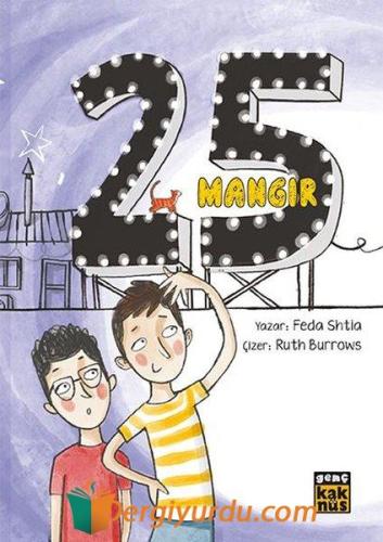 25 Mangır Feda Shtia