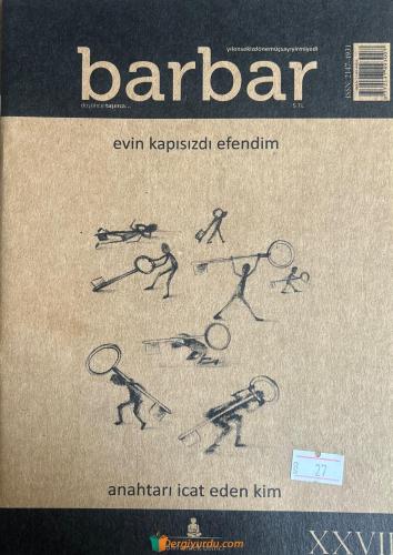 Barbar Dergisi Sayı :27 Kollektif