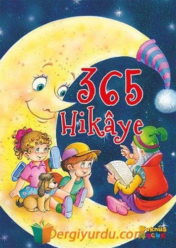 365 Hikaye Kolektif