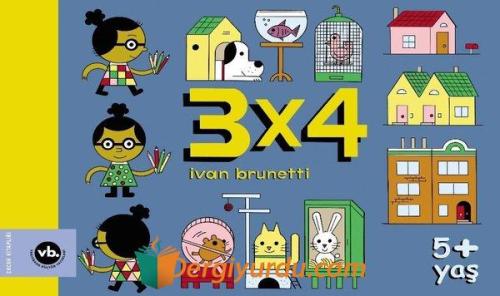 3x4 Ivan Brunetti