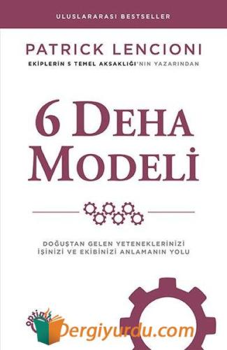 6 Deha Modeli Hasan Atilla Uğur