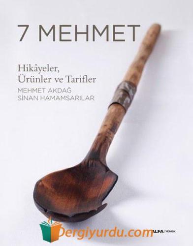 7 Mehmet (Ciltli) Mehmet Akdağ