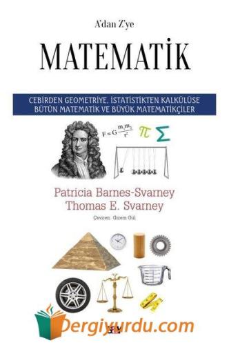 A'dan Z'ye Matematik Patricia Barnes - Svarney