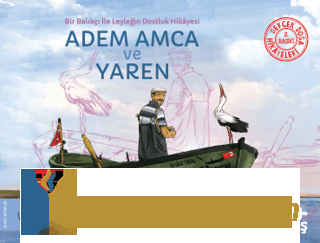 Adem Amca ve Yaren Alper Tüydeş