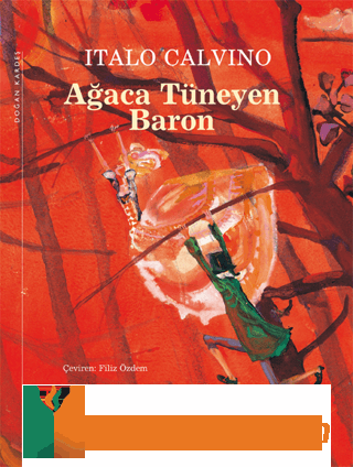 Ağaca Tüneyen Baron Italo Calvino