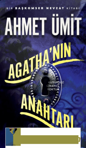 Agatha'nın Anahtarı Peter Vesti