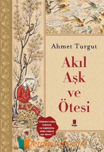 Akıl Aşk ve Ötesi Ahmet Turgut