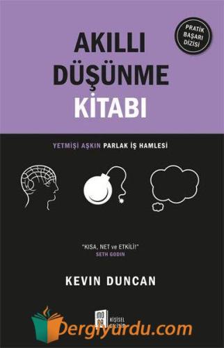 Akıllı Düşünme Kitabı Kevin Duncan