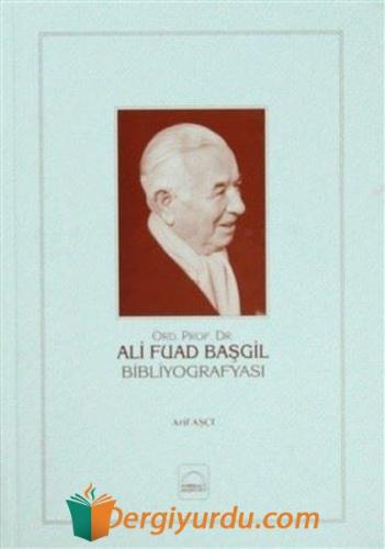 Ali Fuad Başgil Bibliyografyası (Ciltli) Adalyn Grace