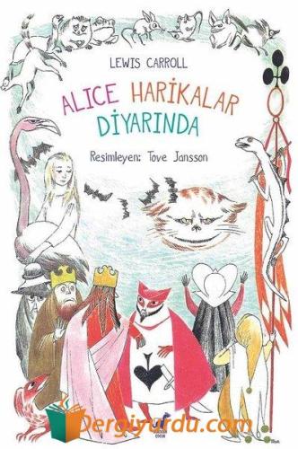 Alıce Harikalar Diyarında Lewis Carroll