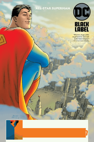 All-Star Superman Carly Th-Iosiophakis