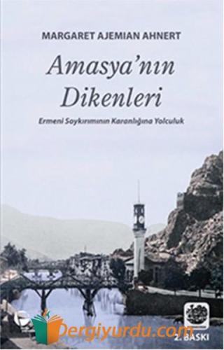 AMASYANIN DİKENLERİ Kolektif