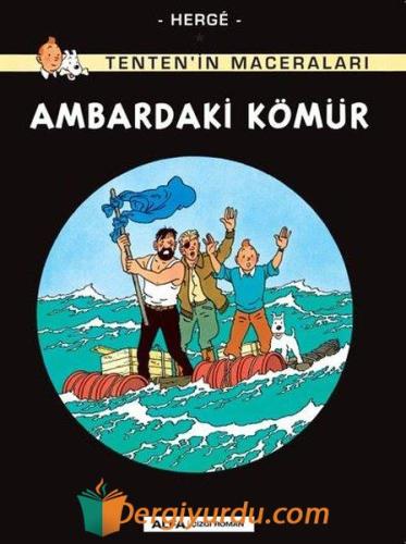 Minikler İçin Puzzle - 2 (Kutulu) Herge