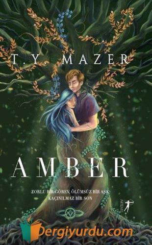 Amber (Ciltli) Ciltli T. Y. Mazer