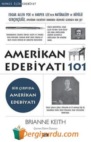 Amerikan Edebiyatı 101 Brianne Keith