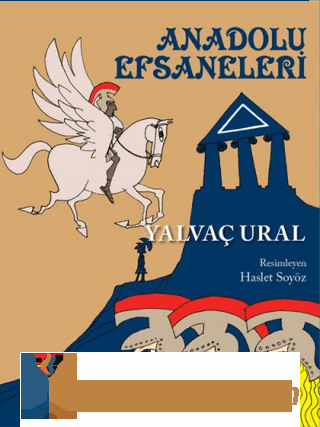 Anadolu Efsaneleri Joel Kotin