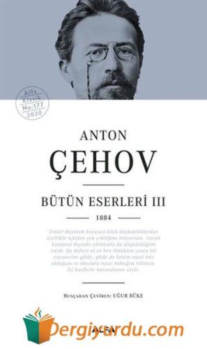 Anton Çehov Bütün Eserleri 3 Ciltli Anton Pavloviç Çehov