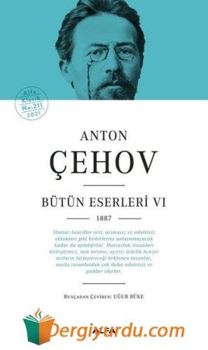 Anton Çehov Bütün Eserleri 6 (Ciltli) Anton Pavloviç Çehov