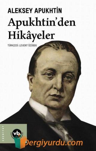 Apukhtin'den Hikayeler Aleksey Apukhtin