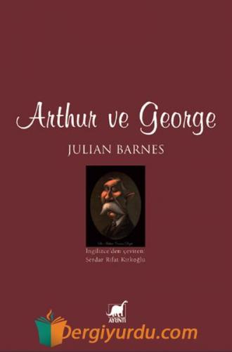 Arthur ve George Nina Blazon