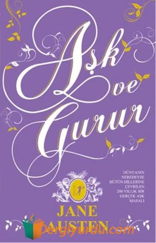 Aşk ve Gurur (Ciltli) Jane Austen