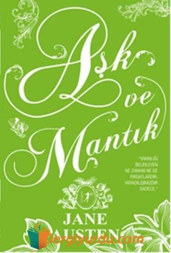 Aşk ve Mantık (Ciltli) Jane Austen