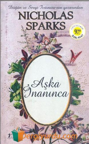 Aşka İnanınca (Cep Boy) Nicholas Sparks