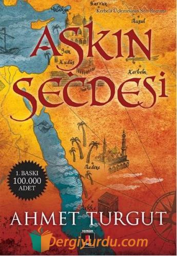 Aşkın Secdesi Ahmet Turgut