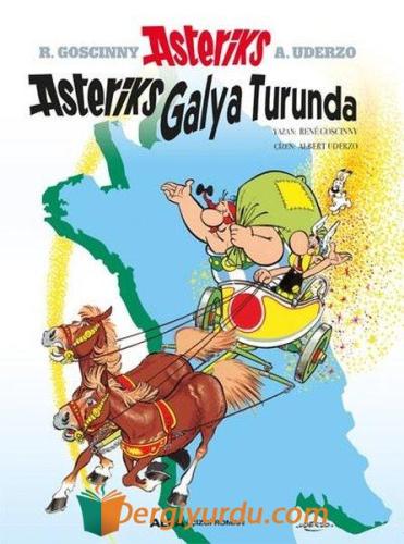 Asteriks - Galya Turunda Randall Munroe