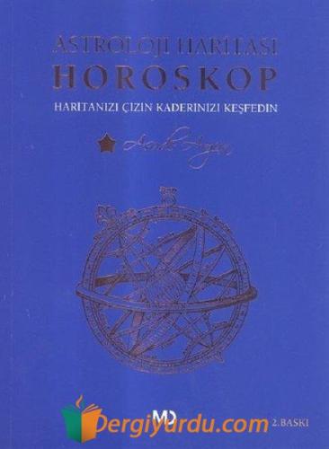 Astroloji Haritası Horoskop Asude Argun