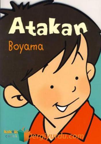 Atakan Boyama Sandrine Rogeon