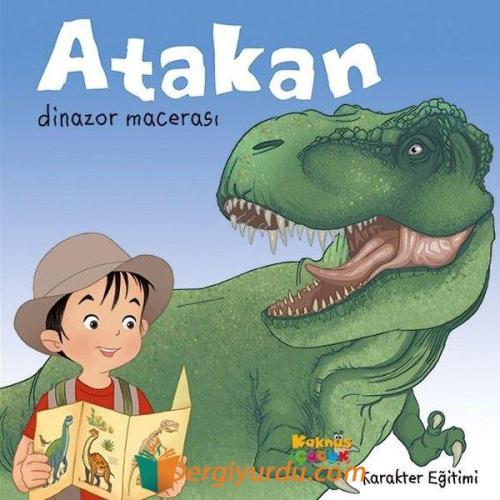 Atakan Dinozor Macerası Seda Darcan Çiftçi