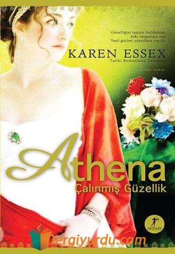 Athena - Çalınmış Güzellik Karen Essex