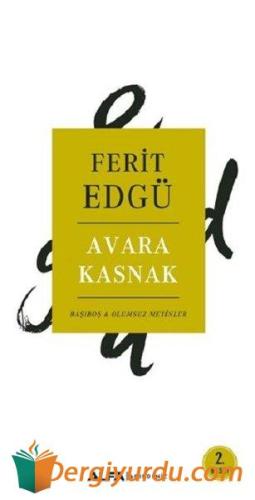 Avara Kasnak Ferit Edgü