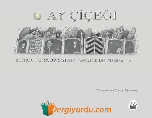 Ay Çiçeği Einar Turkowski