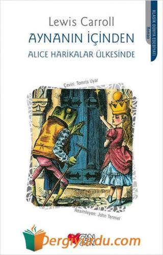 Aynanın İçinden - Alice Harikalar Ülkesinde Abdullah Demir