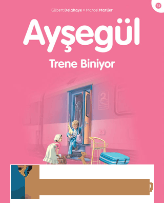 Ayşegül 37 - Trene Biniyor Olaf Koens