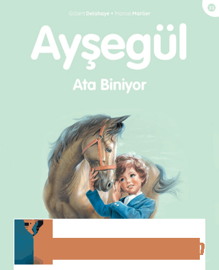 Ayşegül Ata Biniyor Mehmet Nuri Yardım