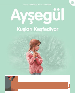 Ayşegül Kuşları Keşfediyor Olaf Koens