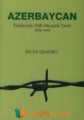 Azerbaycan Musa Qasımlı